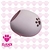 Moises oval con cueva 2 en 1 "Per-ros" - comprar online