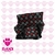 bolso telo/lona Nº2 "Mis mascotas"