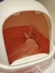 Cat toilette bicolor con filtro en internet