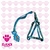 Pretal fantasia con correa - comprar online