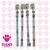 COLLAR DE CUERO CON DIBUJOS - comprar online