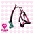 Conjunto jean con pretal azc. (Nº2, Nº3)