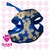 Conjunto enredado con pechera floreada " nuevo sol" - comprar online