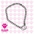 collar de ahorque importado 4mm EMA
