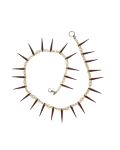 COLLAS PUAS - MARRON - comprar online