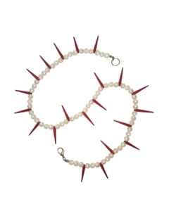 COLLAR PUAS - PERLAS en internet