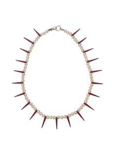 COLLAR PUAS - PERLAS - comprar online