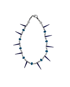 COLLAR PUAS - AZUL en internet