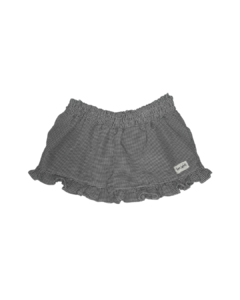 ENSUEÑO - FALDA MINI CUADRILLE en internet