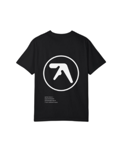 REMERA AMBIENT MUSIC - NEGRO - comprar online