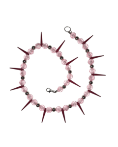 COLLAR PUAS - ROSA - comprar online