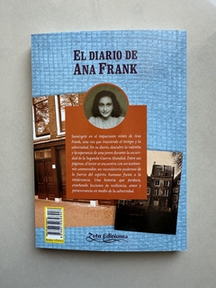 El diario de Ana Frank - Editorial Ruy díaz