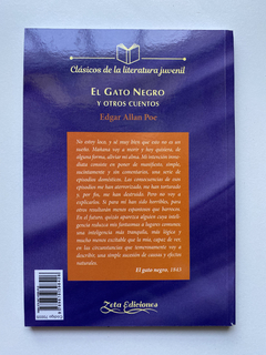 El Gato Negro en internet