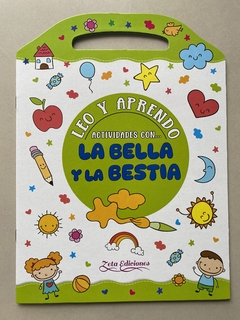 Colección Leo y aprendo - Editorial Ruy díaz