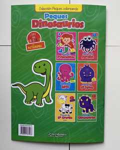 Peques Dinosaurios - Editorial Ruy díaz