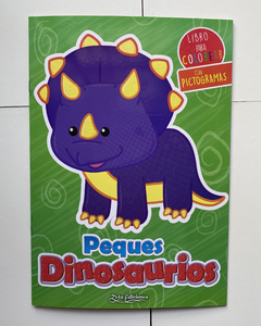 Peques Dinosaurios - comprar online