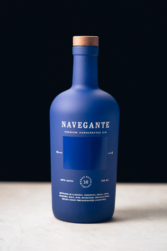 PROMO PAPÁ - Gin Navegante 750ml (50% off) - tienda online
