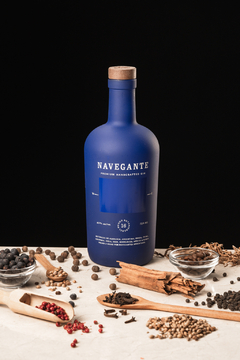PROMO PAPÁ - Gin Navegante 750ml (50% off) - comprar online