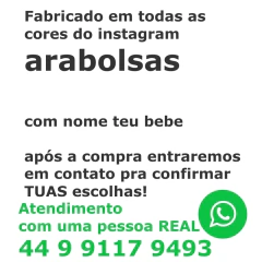 Bolsa Passeio na internet
