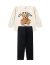 CONJUNTO INFANTIL MEIA ESTAÇÃO FEMININO CALIFORNIA - Ref. FA516
