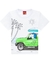 CAMISETA MASCULINA - Ref. 111834 - Grãozinho de Areia Moda Infantil