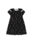 VESTIDO CURTO INFANTIL EM MALHA ESTAMPADO - Ref. 50876