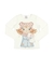 BLUSA MANGA LONGA FEMININA ESTAMPADA - ref. 66070-1