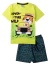 CONJUNTO INFANTIL MENINO ADVENTURE WILD - Ref. KB0341