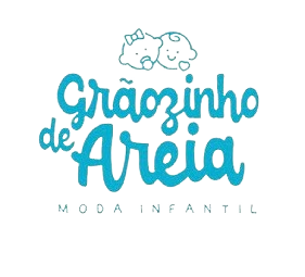 Grãozinho de Areia Moda Infantil