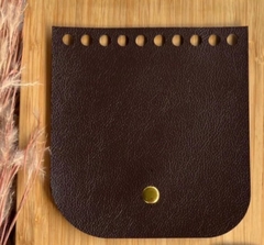 Aba P simples para Bolsa com botão imantado na internet