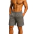 Shorts Elastano Masculino 3 Bolsos — Treino, Academia e Corrida com Bolso Traseiro na internet