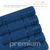 Jogo de toalha de banho 5 peças premium Azul (800PREMIUM5010)