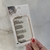 DECO STRASS UÑAS CTG - CAVIAR