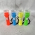 LINTERNA PLAST CHICA