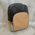 MOCHILA BICOLOR ZAPHIR CON LLAVERO