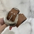 CINTOS CON TACHAS Y HEBILLAS DESTACADAS MODELO 10 M - comprar online