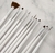 KIT DE LINER Y PINCELES X12 UNID - comprar online