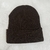 GORRO TEJIDO ZAPHIR MARRÓN
