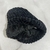 GORRO SUAVE CON PIEL ZAPHIR NEGRO - comprar online