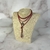 COLLAR CORBATERO CON DIJE - comprar online