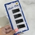 INVISIBLES PACK RECTANGULAR BOB/HAIR PIN - comprar online
