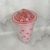 VASO CON TAPA Y SORBETE CON GEL / DOBLE - MAYORISTA JOSSEFINA