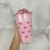 VASO CON TAPA Y SORBETE CON GEL / DOBLE - tienda online