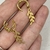 AROS CUFF DORADO AQ - comprar online