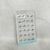 BLISTER DE AROS X12 AQ