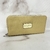 BILLETERA DOBLE LISA JEAN CARTIER NATURAL - comprar online