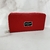 BILLETERA DOBLE LISA JEAN CARTIER ROJA - comprar online