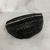 RIÑONERA MATELASSE PRATYS NEGRA - comprar online
