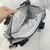 CARTERA RIGIDA CON TACHAS EN LOS COSTADOS ZAPHIR - tienda online
