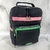 MOCHILA IMPERMEABLE CON FRANJA DE CUERO JOUP